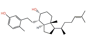 Calicoferol G